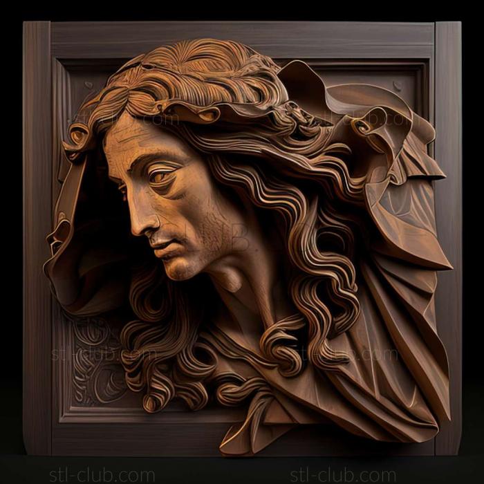 Heads sandro botticelli